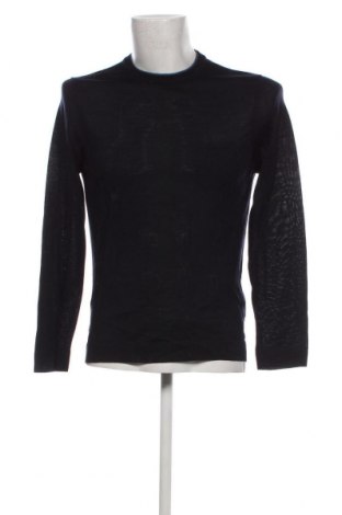 Мъжки пуловер Maerz Muenchen, Размер M, Цвят Син, Цена 142,80 лв.