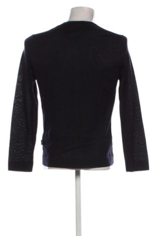 Ανδρικό πουλόβερ Maerz Muenchen, Μέγεθος M, Χρώμα Μπλέ, Τιμή 57,83 €