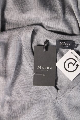 Męski sweter Maerz Muenchen, Rozmiar XXL, Kolor Szary, Cena 255,56 zł