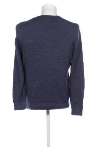 Herrenpullover Maerz Muenchen, Größe L, Farbe Blau, Preis 36,74 €