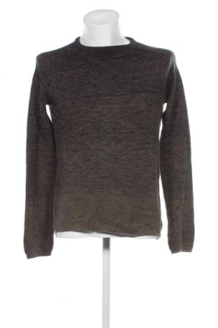 Мъжки пуловер Manguun, Размер M, Цвят Многоцветен, Цена 17,98 лв.