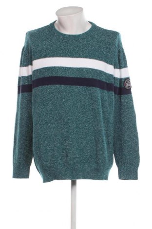 Pánsky sveter  Man's World, Veľkosť XL, Farba Modrá, Cena  16,44 €