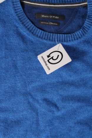 Ανδρικό πουλόβερ Marc O'Polo, Μέγεθος M, Χρώμα Μπλέ, Τιμή 40,38 €