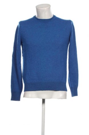 Мъжки пуловер Marc O'Polo, Размер M, Цвят Син, Цена 65,28 лв.