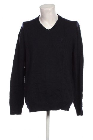 Ανδρικό πουλόβερ Marc O'Polo, Μέγεθος XXL, Χρώμα Μπλέ, Τιμή 25,53 €