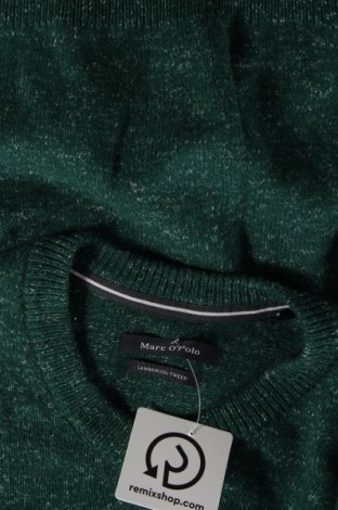 Ανδρικό πουλόβερ Marc O'Polo, Μέγεθος M, Χρώμα Πράσινο, Τιμή 40,38 €