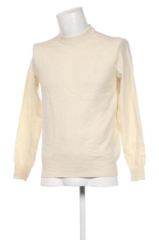 Ανδρικό πουλόβερ Marc O'Polo, Μέγεθος M, Χρώμα Εκρού, Τιμή 32,66 €