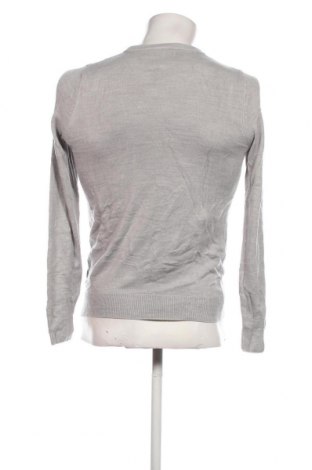 Мъжки пуловер Marks & Spencer, Размер S, Цвят Сив, Цена 9,45 лв.