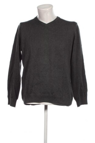 Мъжки пуловер Marks & Spencer, Размер XL, Цвят Сив, Цена 12,69 лв.