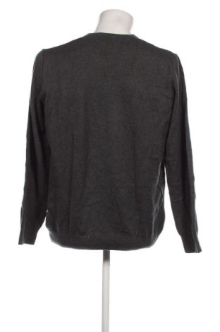 Мъжки пуловер Marks & Spencer, Размер XL, Цвят Сив, Цена 12,69 лв.