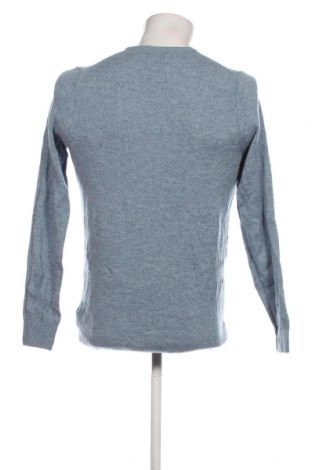 Ανδρικό πουλόβερ Marks & Spencer, Μέγεθος S, Χρώμα Μπλέ, Τιμή 5,85 €