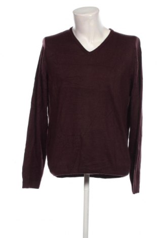 Мъжки пуловер Marks & Spencer, Размер XL, Цвят Кафяв, Цена 12,69 лв.