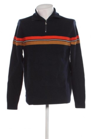 Ανδρικό πουλόβερ Marks & Spencer, Μέγεθος L, Χρώμα Μπλέ, Τιμή 7,85 €