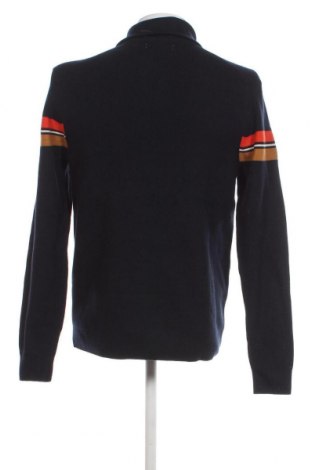 Мъжки пуловер Marks & Spencer, Размер L, Цвят Син, Цена 14,31 лв.