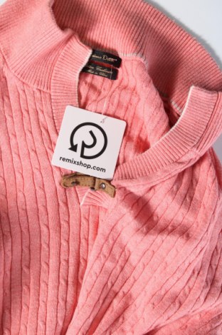 Herrenpullover Massimo Dutti, Größe L, Farbe Rosa, Preis € 28,49