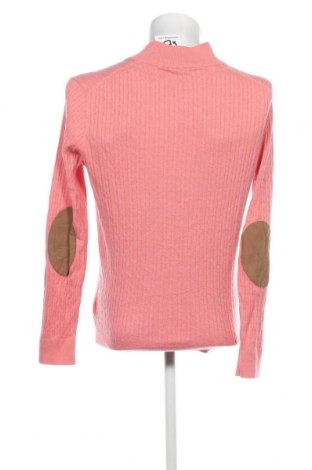 Herrenpullover Massimo Dutti, Größe L, Farbe Rosa, Preis € 28,49