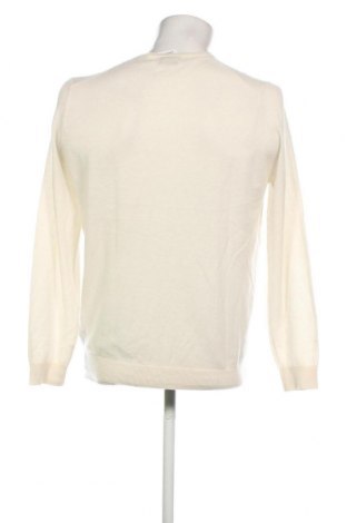 Herrenpullover Massimo Dutti, Größe M, Farbe Ecru, Preis € 34,51