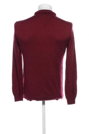 Herrenpullover Massimo Dutti, Größe L, Farbe Rot, Preis 23,73 €