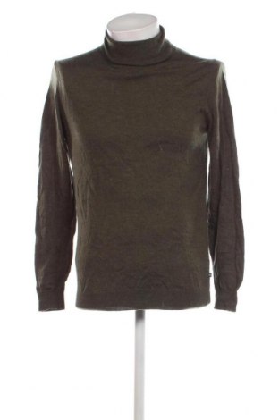 Мъжки пуловер Matinique, Размер M, Цвят Зелен, Цена 37,20 лв.