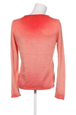 Herrenpullover Mauro Ferrini, Größe M, Farbe Rot, Preis 10,09 €