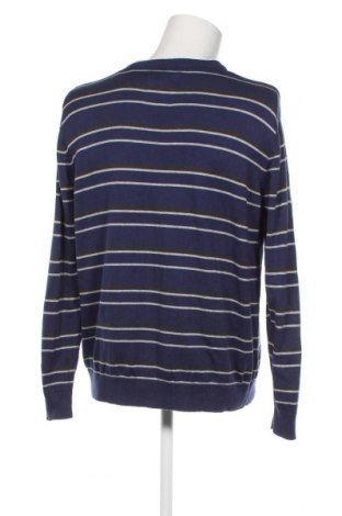 Herrenpullover Mauro Ferrini, Größe L, Farbe Blau, Preis € 9,48