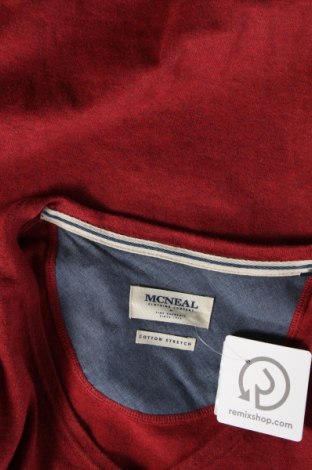 Herrenpullover McNeal, Größe XXL, Farbe Rot, Preis € 10,20