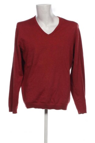 Herrenpullover McNeal, Größe XXL, Farbe Rot, Preis 10,20 €