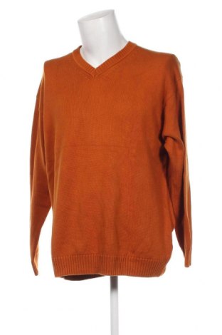 Herrenpullover McNeal, Größe XXL, Farbe Orange, Preis 11,83 €