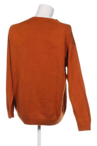 Herrenpullover McNeal, Größe XXL, Farbe Orange, Preis 11,83 €