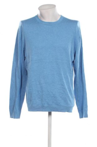 Ανδρικό πουλόβερ McNeal, Μέγεθος L, Χρώμα Μπλέ, Τιμή 9,88 €