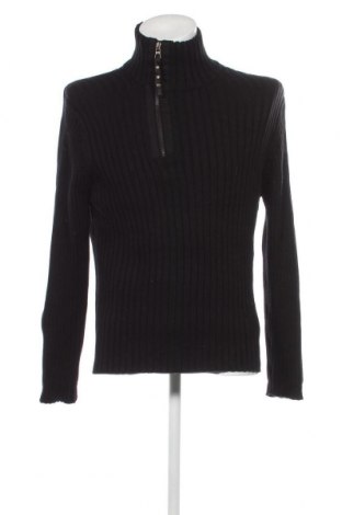 Мъжки пуловер Mexx, Размер M, Цвят Черен, Цена 22,10 лв.