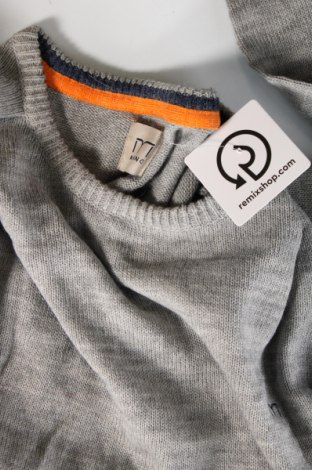 Herrenpullover Milano, Größe XXL, Farbe Grau, Preis € 10,70