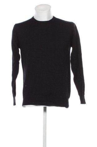 Herrenpullover Montego, Größe M, Farbe Schwarz, Preis 4,99 €