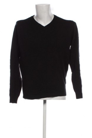 Мъжки пуловер Morgan, Размер M, Цвят Черен, Цена 15,98 лв.
