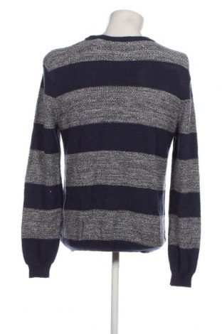 Мъжки пуловер My Wear, Размер L, Цвят Син, Цена 13,63 лв.