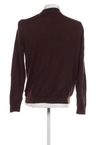 Herrenpullover NN07, Größe L, Farbe Braun, Preis 22,49 €