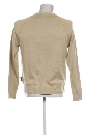 Herrenpullover Napapijri, Größe M, Farbe Beige, Preis 49,42 €