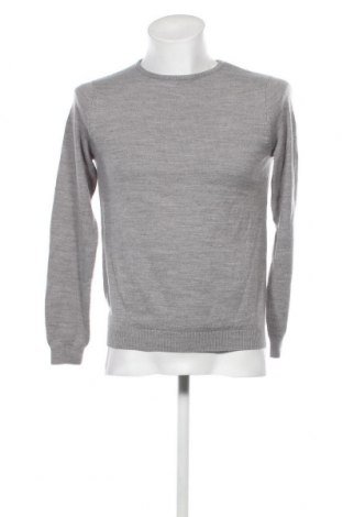 Ανδρικό πουλόβερ New Look, Μέγεθος M, Χρώμα Γκρί, Τιμή 8,43 €