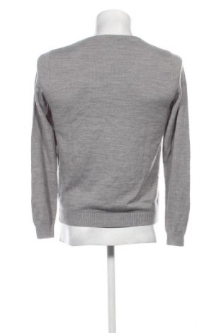 Мъжки пуловер New Look, Размер M, Цвят Сив, Цена 11,60 лв.