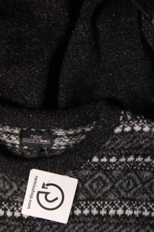 Мъжки пуловер Next, Размер S, Цвят Черен, Цена 14,28 лв.