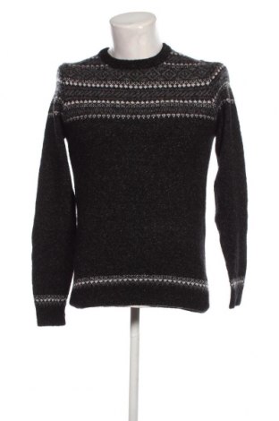 Ανδρικό πουλόβερ Next, Μέγεθος S, Χρώμα Μαύρο, Τιμή 8,83 €