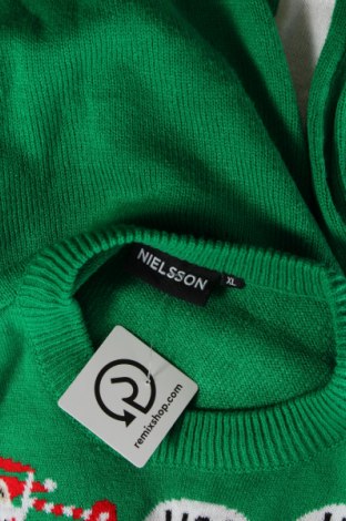 Мъжки пуловер Nielsson, Размер L, Цвят Многоцветен, Цена 13,63 лв.