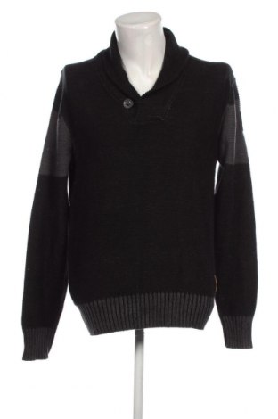 Мъжки пуловер No Excess, Размер XL, Цвят Черен, Цена 15,98 лв.