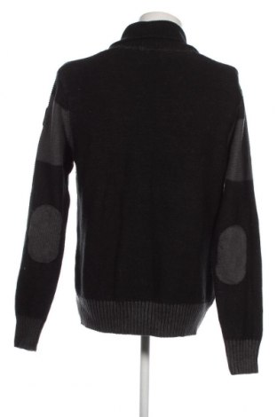 Мъжки пуловер No Excess, Размер XL, Цвят Черен, Цена 15,98 лв.