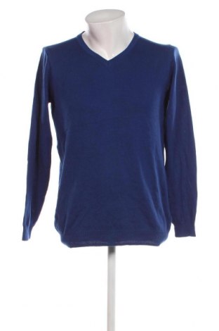 Мъжки пуловер Nobel League, Размер L, Цвят Син, Цена 18,85 лв.