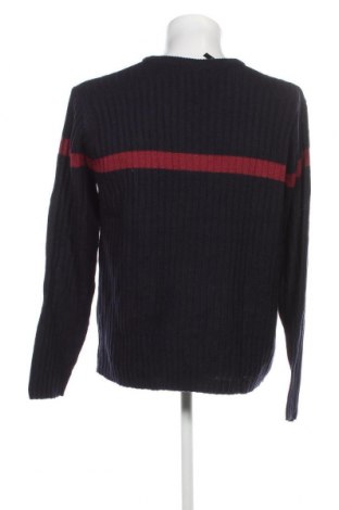 Мъжки пуловер Okay, Размер L, Цвят Син, Цена 21,62 лв.