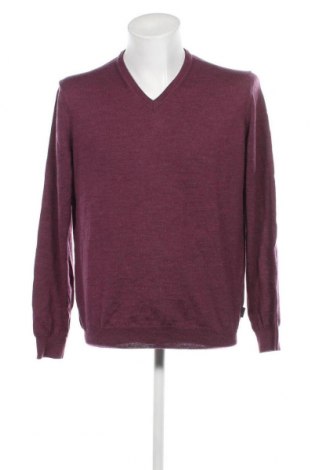 Мъжки пуловер Olymp, Размер XL, Цвят Лилав, Цена 39,06 лв.