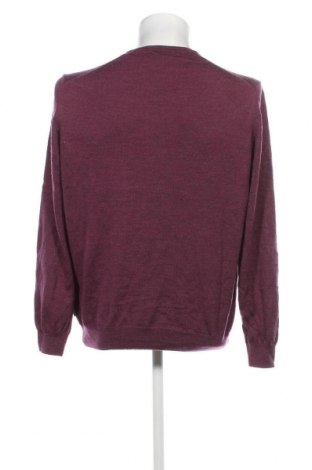 Herrenpullover Olymp, Größe XL, Farbe Lila, Preis 14,49 €