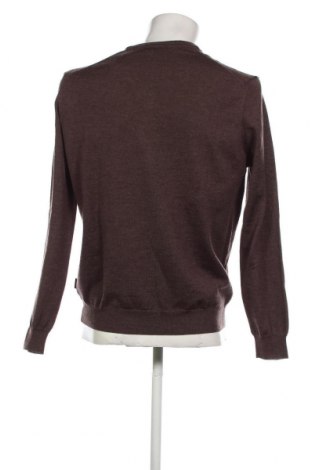 Ανδρικό πουλόβερ Olymp, Μέγεθος L, Χρώμα Καφέ, Τιμή 28,00 €