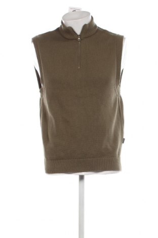 Ανδρικό πουλόβερ Only & Sons, Μέγεθος M, Χρώμα Πράσινο, Τιμή 6,08 €